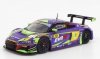 Meng Model CS-008 AUDI R8 LMS EVA RT TEST TYPE-01 TSRT R8 1/24